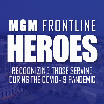 MGM Frontline Hero